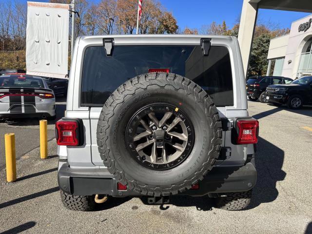 new 2024 Jeep Wrangler car, priced at $106,805