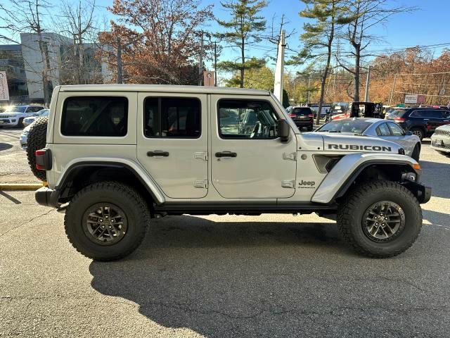 new 2024 Jeep Wrangler car, priced at $106,805