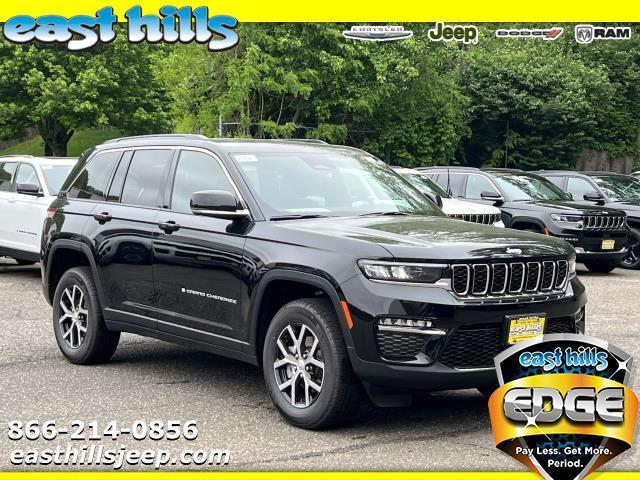 new 2024 Jeep Grand Cherokee car, priced at $53,805