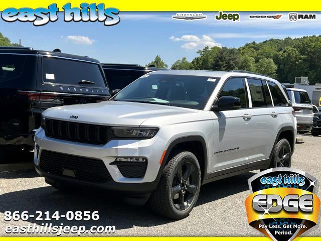 new 2024 Jeep Grand Cherokee car, priced at $55,535