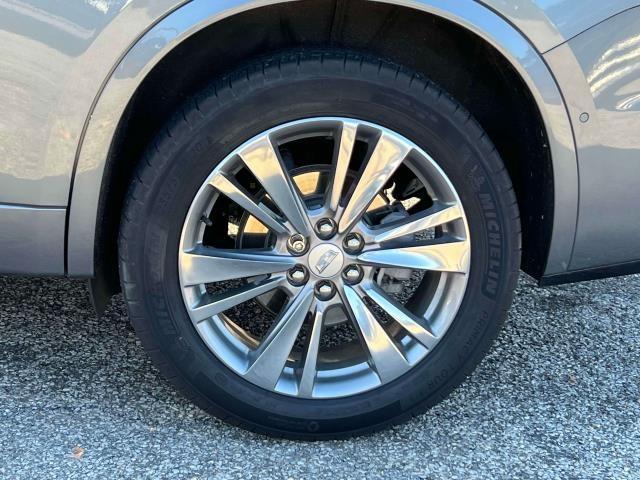 used 2022 Cadillac XT6 car, priced at $36,382