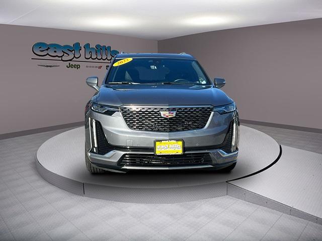 used 2022 Cadillac XT6 car, priced at $36,382