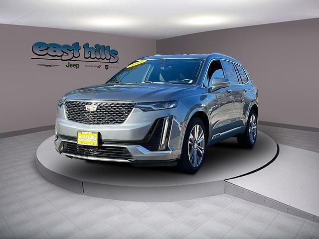 used 2022 Cadillac XT6 car, priced at $35,746