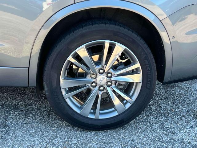 used 2022 Cadillac XT6 car, priced at $36,382