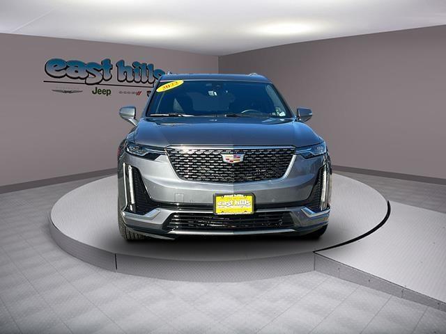 used 2022 Cadillac XT6 car, priced at $35,746