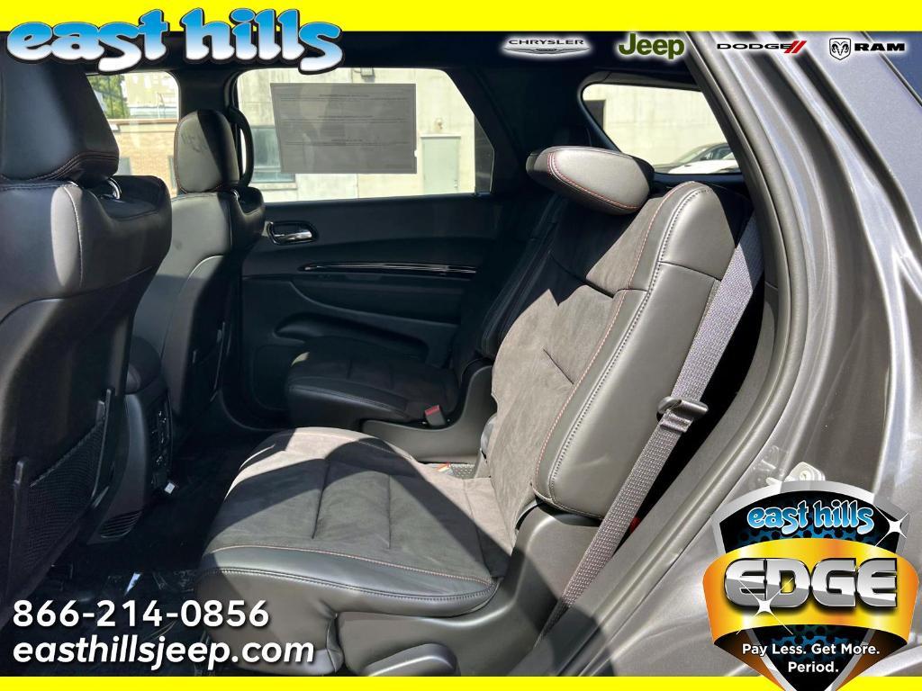 new 2026 Dodge Durango car, priced at $50,880