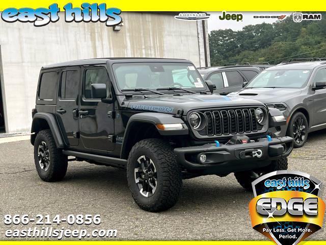 new 2024 Jeep Wrangler 4xe car, priced at $74,520