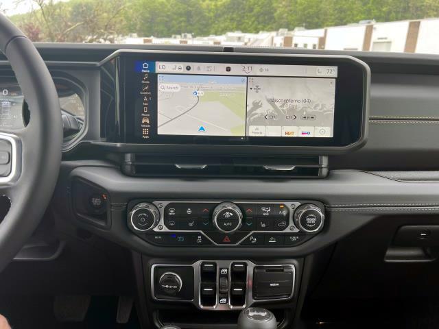 new 2025 Jeep Wrangler 4xe car, priced at $67,940