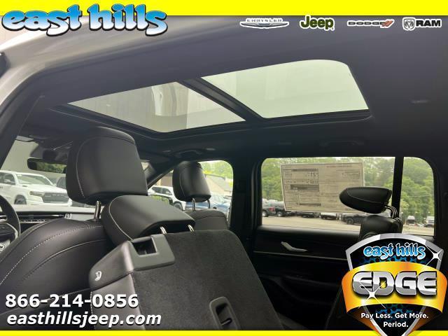 new 2025 Jeep Grand Cherokee L car, priced at $51,940