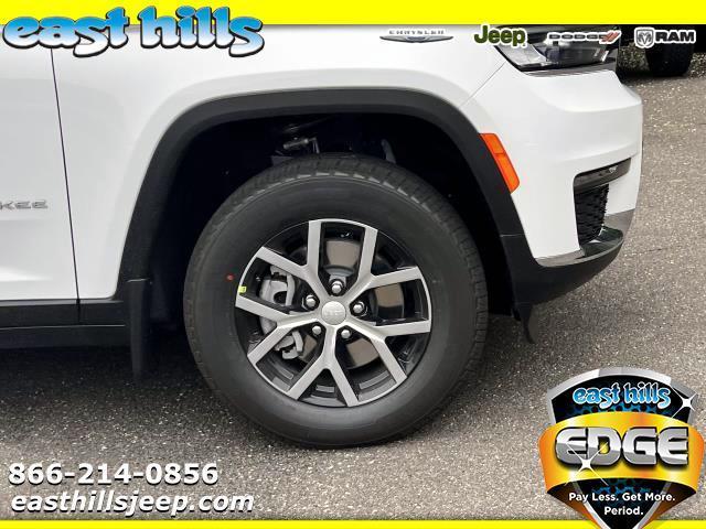 new 2025 Jeep Grand Cherokee L car, priced at $51,940