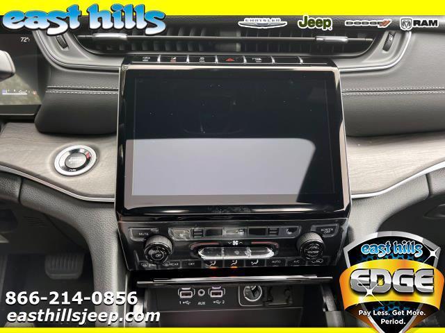 new 2025 Jeep Grand Cherokee L car, priced at $51,940
