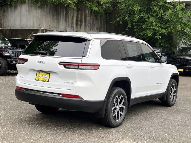 new 2025 Jeep Grand Cherokee L car, priced at $51,940