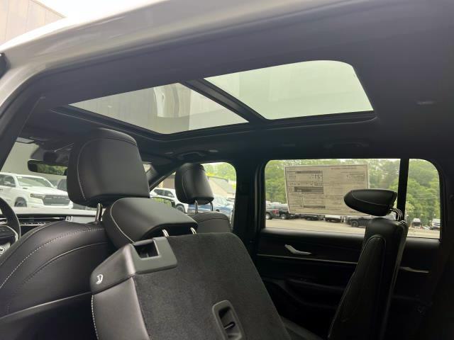 new 2025 Jeep Grand Cherokee L car, priced at $51,940