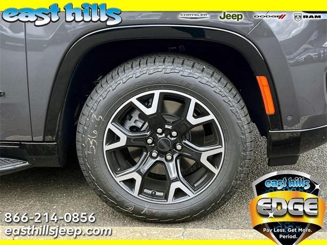 new 2025 Jeep Wagoneer car, priced at $75,530