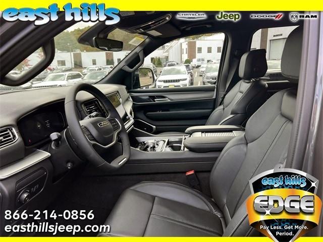 new 2025 Jeep Wagoneer car, priced at $75,530