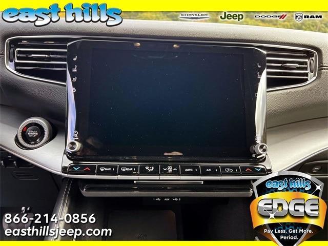 new 2025 Jeep Wagoneer car, priced at $75,530