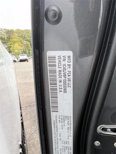 new 2025 Jeep Wagoneer car, priced at $75,530