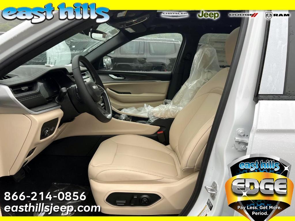 new 2025 Jeep Grand Cherokee L car, priced at $51,940