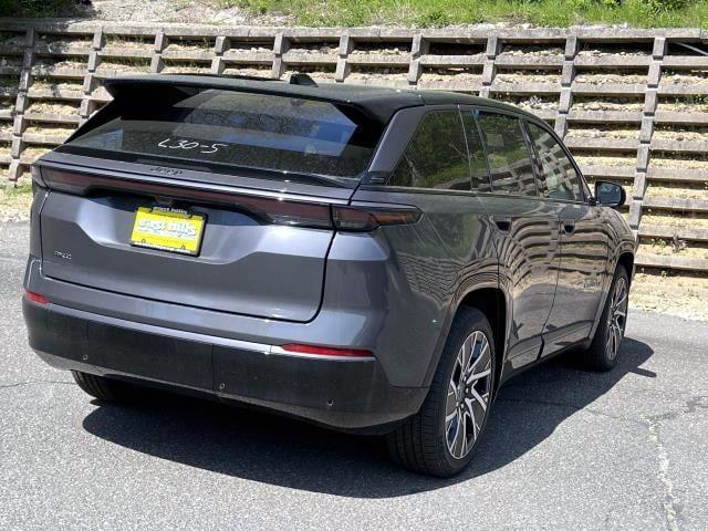 new 2025 Jeep Wagoneer S car, priced at $67,590