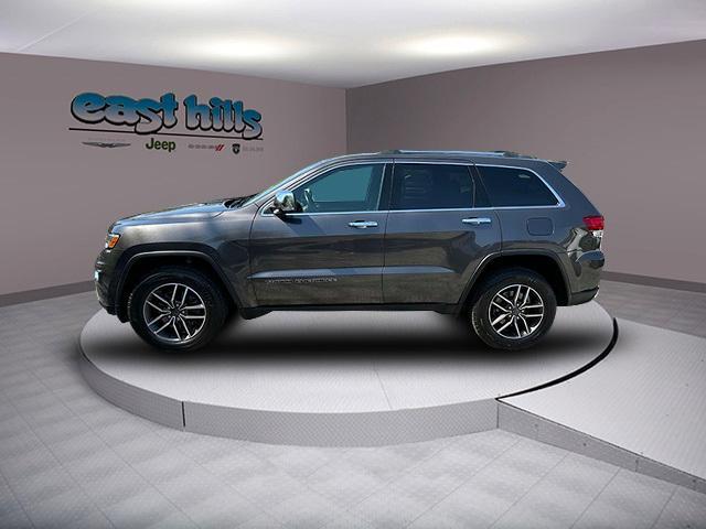 used 2020 Jeep Grand Cherokee car, priced at $26,431