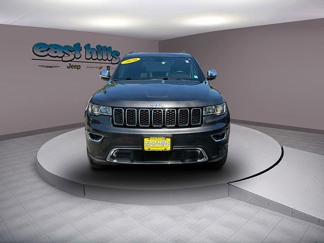 used 2020 Jeep Grand Cherokee car, priced at $26,399