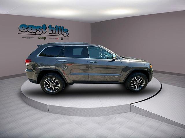 used 2020 Jeep Grand Cherokee car, priced at $26,399