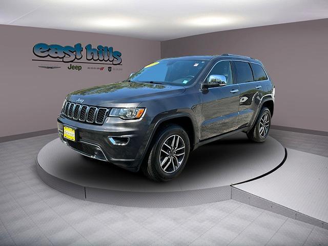 used 2020 Jeep Grand Cherokee car, priced at $26,431