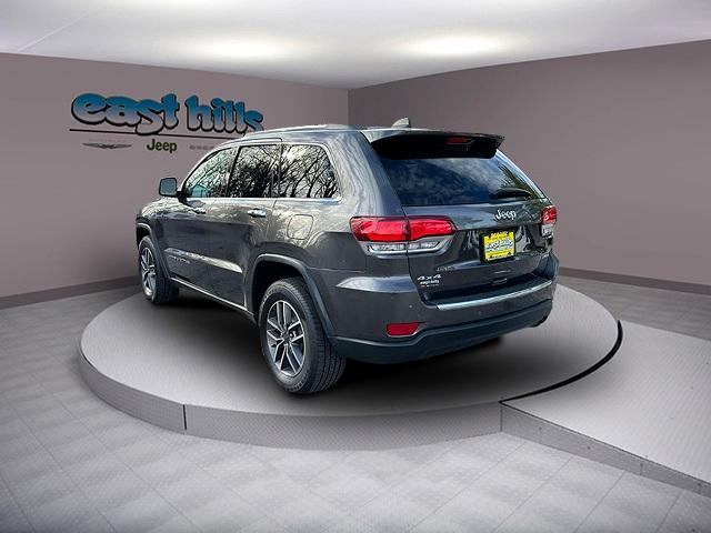 used 2020 Jeep Grand Cherokee car, priced at $24,689