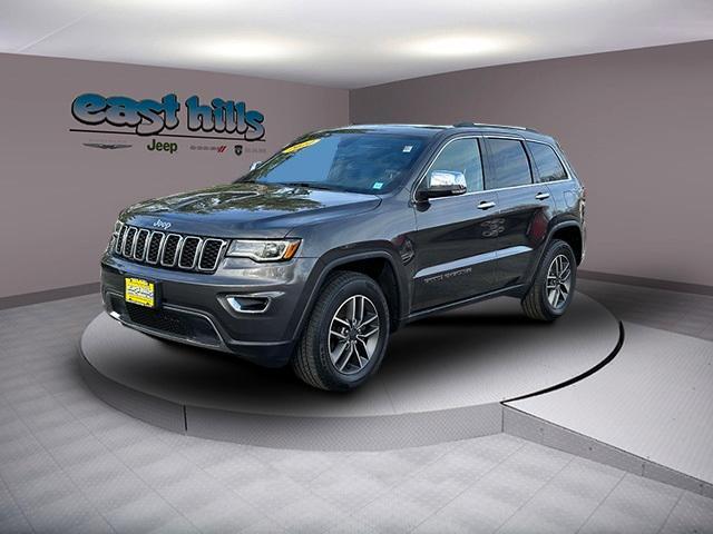 used 2020 Jeep Grand Cherokee car, priced at $24,689