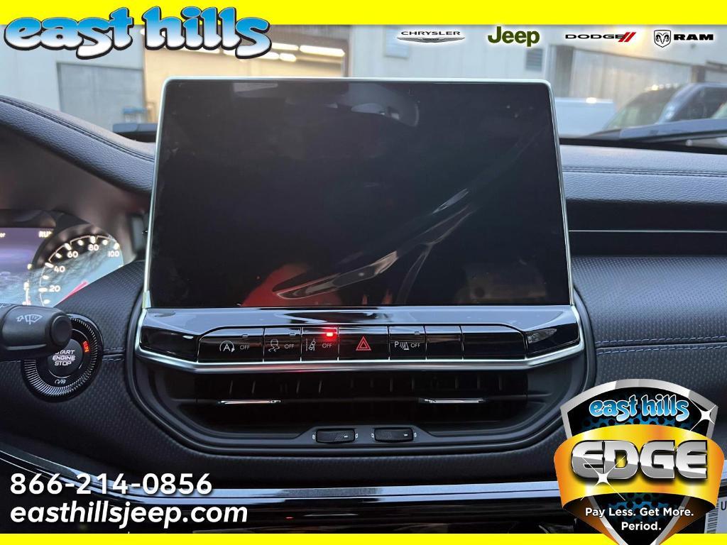 new 2026 Jeep Compass car, priced at $37,700