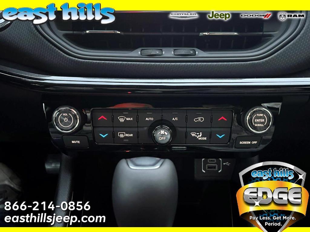 new 2026 Jeep Compass car, priced at $37,700