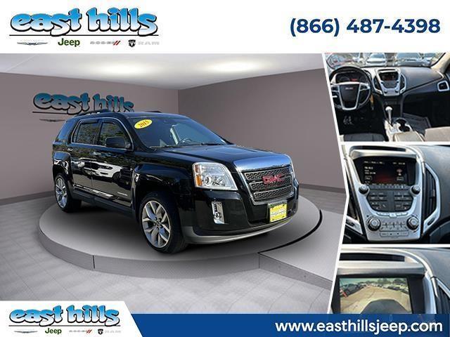 used 2015 GMC Terrain car, priced at $10,095