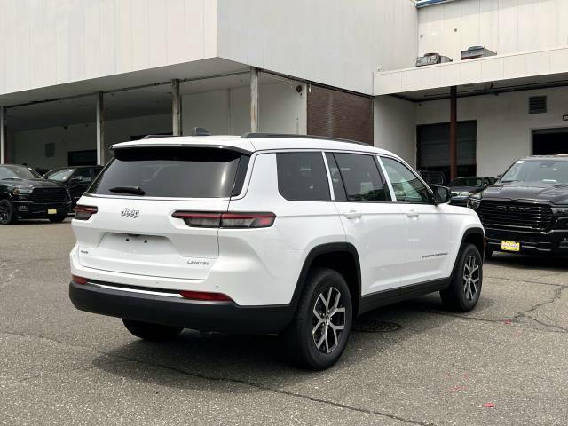 new 2025 Jeep Grand Cherokee L car, priced at $51,515