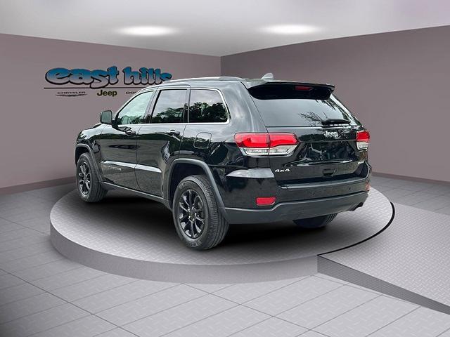 used 2021 Jeep Grand Cherokee car, priced at $24,270