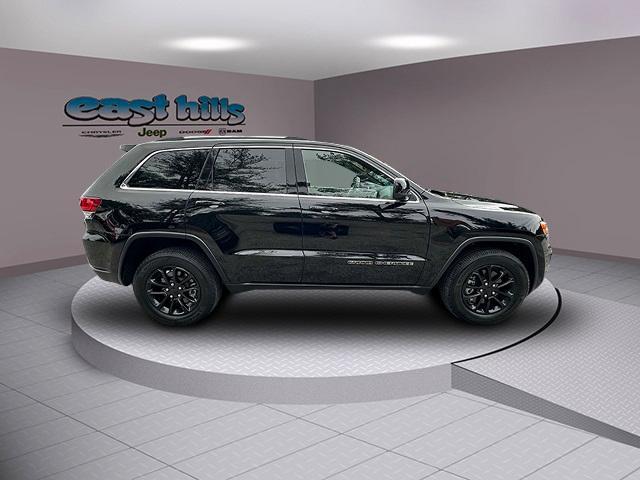used 2021 Jeep Grand Cherokee car, priced at $24,270