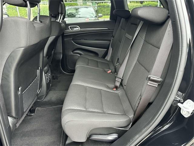 used 2021 Jeep Grand Cherokee car, priced at $24,270