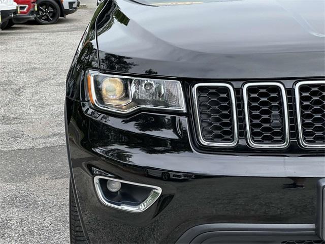 used 2021 Jeep Grand Cherokee car, priced at $24,270