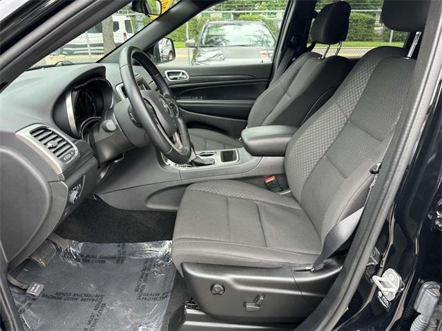 used 2021 Jeep Grand Cherokee car, priced at $24,270