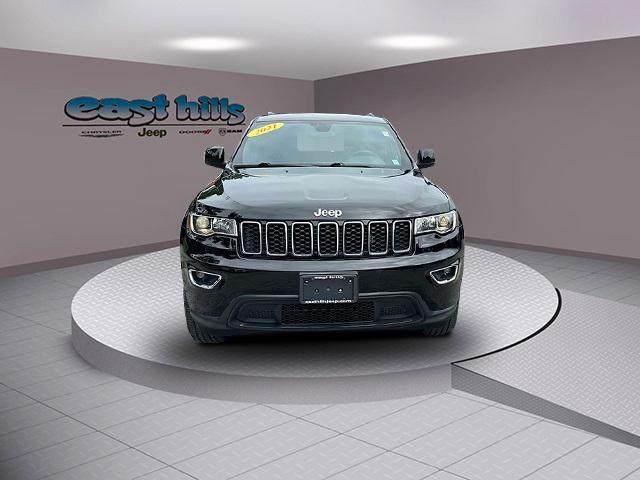 used 2021 Jeep Grand Cherokee car, priced at $24,270