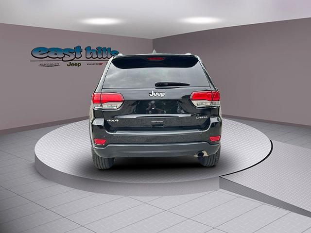 used 2021 Jeep Grand Cherokee car, priced at $24,270