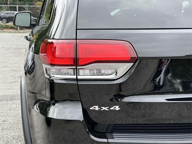 used 2021 Jeep Grand Cherokee car, priced at $24,270