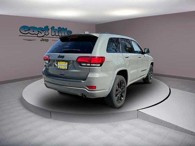 used 2022 Jeep Grand Cherokee WK car, priced at $30,896
