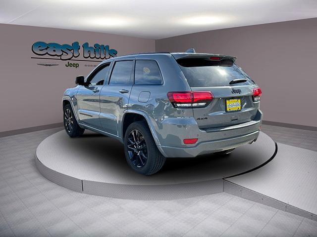 used 2022 Jeep Grand Cherokee WK car, priced at $31,258