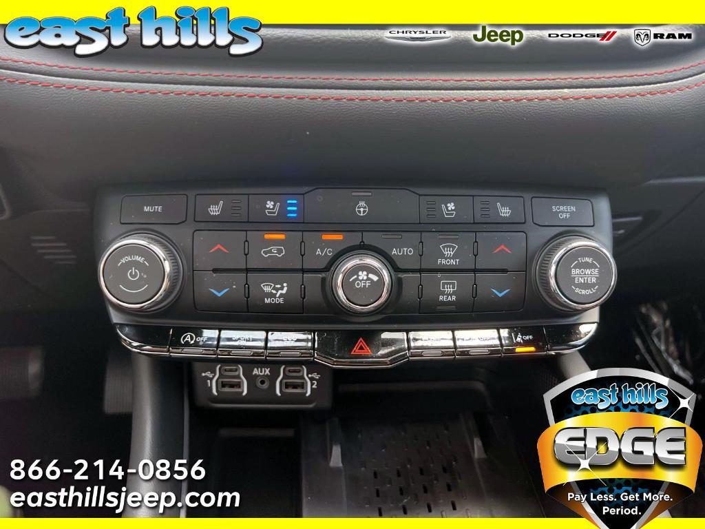 new 2025 Dodge Durango car, priced at $48,085