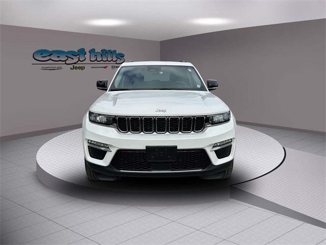 used 2023 Jeep Grand Cherokee car, priced at $30,995