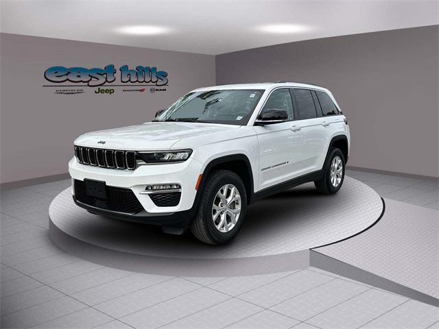 used 2023 Jeep Grand Cherokee car, priced at $30,995