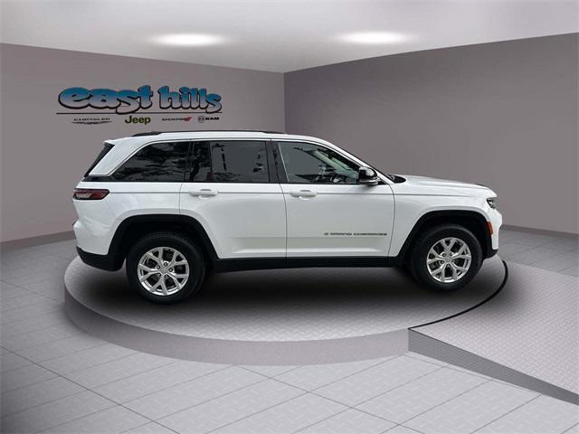 used 2023 Jeep Grand Cherokee car, priced at $30,995