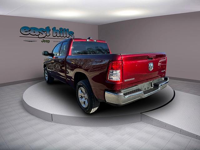 used 2021 Ram 1500 car, priced at $29,351