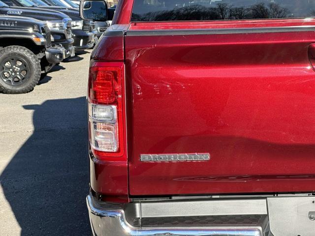 used 2021 Ram 1500 car, priced at $29,351