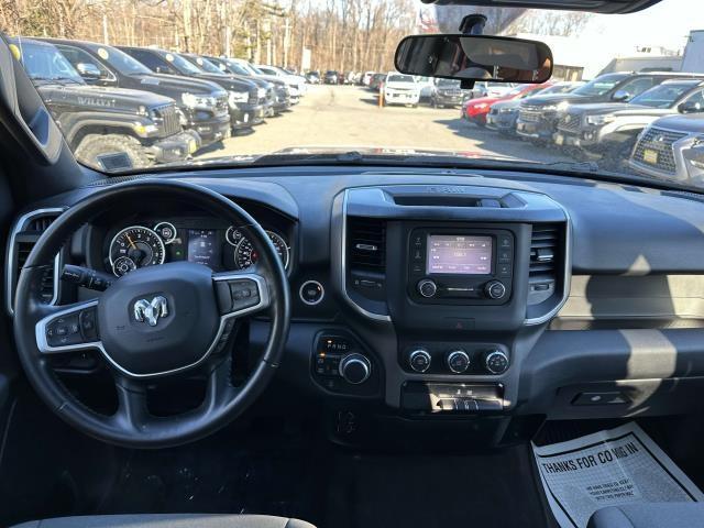 used 2021 Ram 1500 car, priced at $29,351